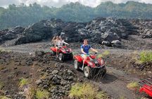 ALL IN Mount Batur ATV Quad Bike With Natural Hot Spring Lunch
