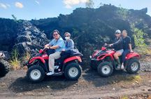 ALL IN Mount Batur ATV Quad Bike With Natural Hot Spring Lunch