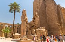 Full Day Luxor East and West Banks Sightseeings with Lunch