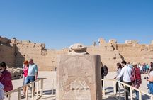 Full Day Luxor East and West Banks Sightseeings with Lunch