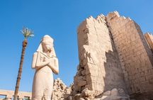 Full Day Luxor East and West Banks Sightseeings with Lunch