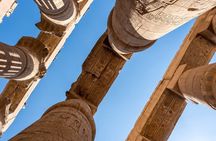 Full Day Luxor East and West Banks Sightseeings with Lunch