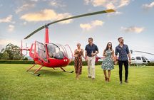 Brisbane And Gold Coast Helicopter Pub Crawl 3 Stops