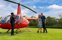 Brisbane and Gold Coast Helicopter Pub Crawl 5 Stops