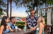 Brisbane and Gold Coast Helicopter Pub Crawl 5 Stops