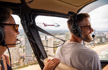 Brisbane and Gold Coast Helicopter Pub Crawl 5 Stops