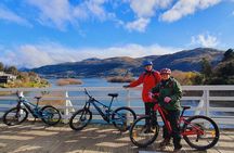 Scenic Guided eBike Tour Ride to the Lake