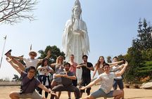 Da Lat Countryside Minivan Shared Tour (Three Waterfalls)
