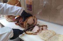 Vatican Food and Wine Tasting Tour next to the Sistine Chapel