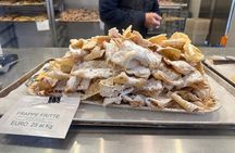 Vatican Food and Wine Tasting Tour next to the Sistine Chapel