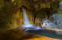 From Split: Krka Waterfalls Trip with Boat Cruise and Swimming 