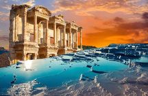 1 Day Ephesus And Pamukkale Tour From Izmir By A Local Expert