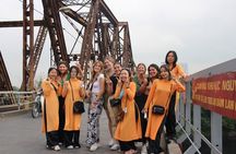 Hanoi Motorbike Tour Led By Women: Hanoi Motorbike Food Tours
