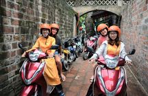 Hanoi Motorbike Tour Led By Women: Hanoi City Half Day