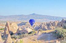 Cat Valley Ballon Tour In Cappadocia With Free Hotel Transfer