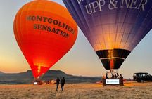 Cat Valley Ballon Tour In Cappadocia With Free Hotel Transfer