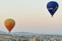Cat Valley Ballon Tour In Cappadocia With Free Hotel Transfer