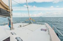 Private Catamaran Yacht to Racha and Coral Islands