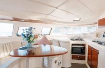 Private Catamaran Yacht to Racha and Coral Islands