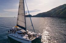 Private Catamaran Yacht to Racha and Coral Islands