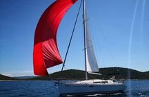 From Zadar: Full day sailing tour