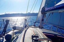 From Zadar: Private half day sailing tour
