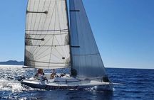 From Zadar: Private half day sailing tour