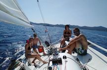 From Zadar: Private sports sailing tour