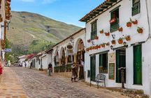 Private Tour at Villa de Leyva from Bogotá