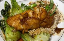 4 Course Dinner Cruise plus Eco Tour on Luxury Yacht in Sitka
