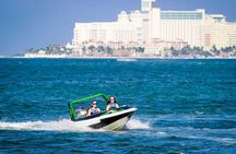 Ultimate Cancun Adventure: Speedboat & Snorkeling Tour!