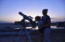 Star Watching in the desert