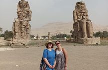 Private Guided Half-Day Tour of Luxor West Bank with lunch