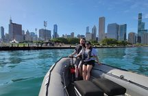 Sightseeing Boat Tour in Chicago