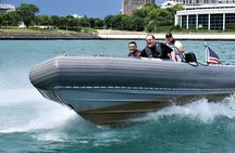 Sightseeing Boat Tour in Chicago