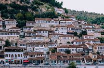 Private Day Tour of Berat and Belshi Lake from Tirana 