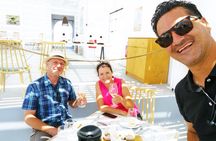 Half Day Easy and Fun Taste of Santorini