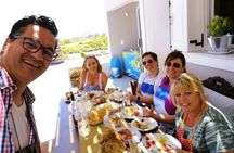 Half Day Easy and Fun Taste of Santorini