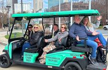 Charlotte's Ultimate Southern Charm Historical City Cart Tour