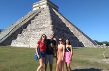 Private Guide Service in the Archaeological Zone of Chichen Itza