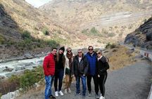 El Yeso Dam and Chocolate House: Mountain Picnic Tour