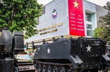 Ho Chi Minh Historic and Iconic Landmarks Half Day Guided Tour 