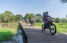 Kulen Mountain Trails Dirt Bike Tour 
