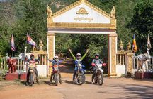 Kulen Mountain Trails Dirt Bike Tour 