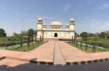 All Inclusive Taj Mahal Day Tour From Delhi By Car