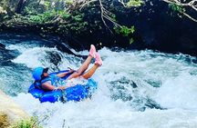 Adrenaline Combo /tubing & ziplining/ Waterfall