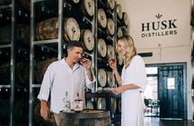 Self Guide E Bike Tour - Husk Distillery, Rainforest & Rail Trail