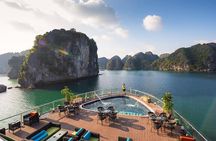 Stellar of The Seas Best Top Vip Cruise Ha Long Bay 2 Day 1 Night