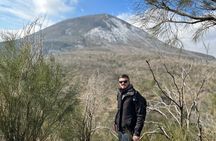 Vesuvius, V.I.P. the only Tour with Volcanological Guide