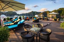 Stellar of The Seas Best Top Vip Cruise Ha Long Bay 2 Day 1 Night